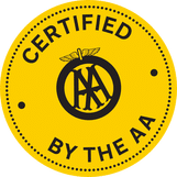 Certified by The AA